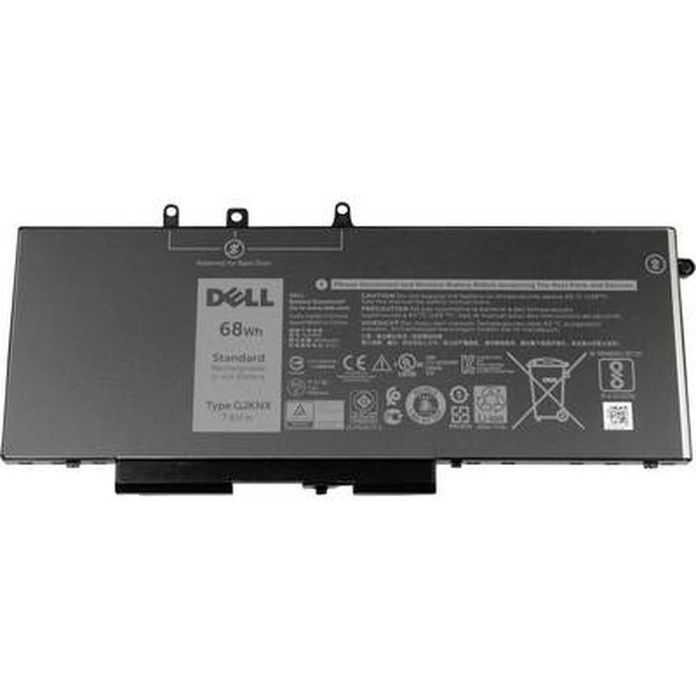 Dell Notebook-Akku GJKNX 7.6 V 8550 mAh (8500 mAh), Notebook Akku