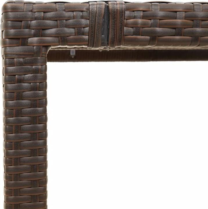 Produktbild vidaXL Gartentisch