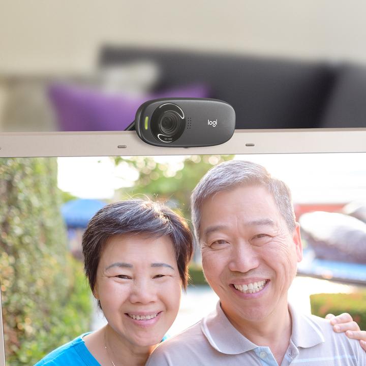 Productafbeelding Logitech C310 (1.20 Mpx)