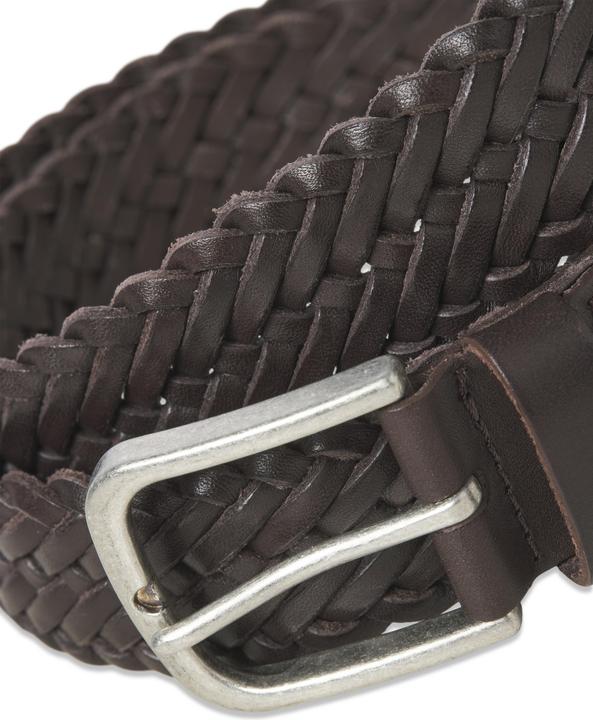 Produktbild Jack & Jones Ledergürtel Ledergürtel (100)