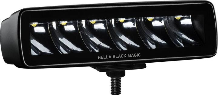 Actual product image Hella Mini Lightbar Spot