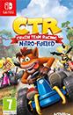 Actual product image Activision CTR Crash Team Racing - Nitro-Fueled (Switch, Switch Lite, Switch OLED, IT)
