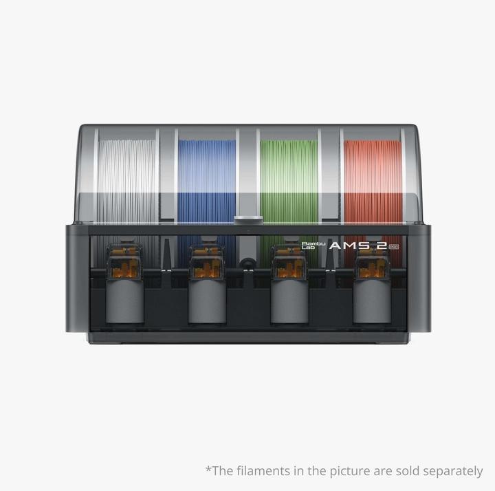 Immagine prodotto Bambu Lab AMS 2 Pro (Accessori)