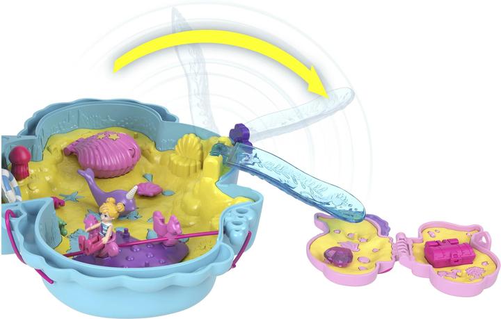 Productafbeelding Polly Pocket Zeepaard Papa