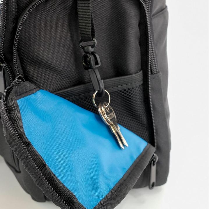 Produktbild Laptoptasche 3in1 Lockerbag schwarz