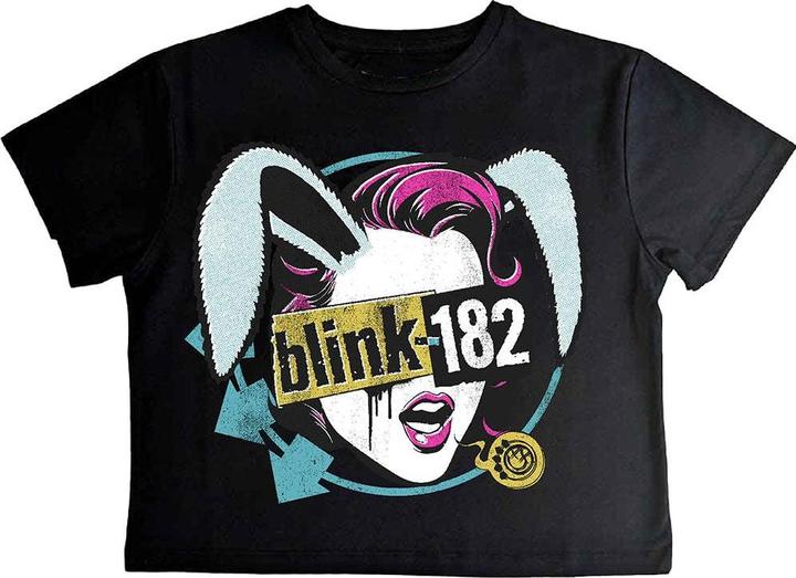 Immagine prodotto Blink 182 Blind Date Maglietta Corta Donna (S)