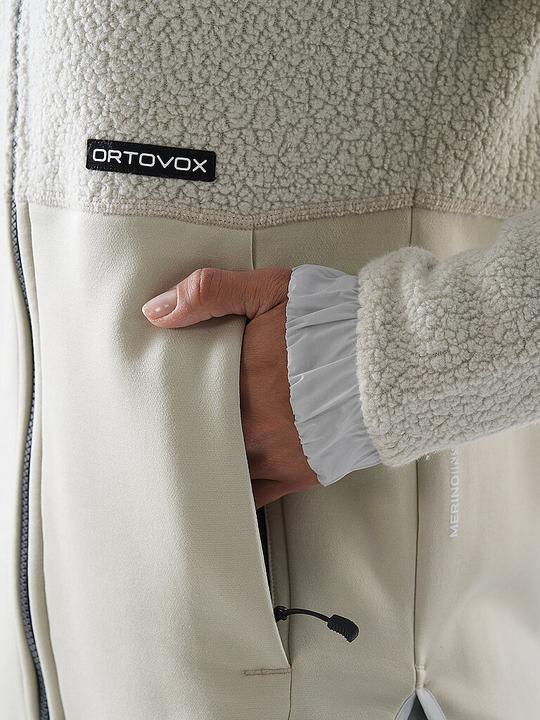 Actual product image Ortovox Fleece Teddy (XL)