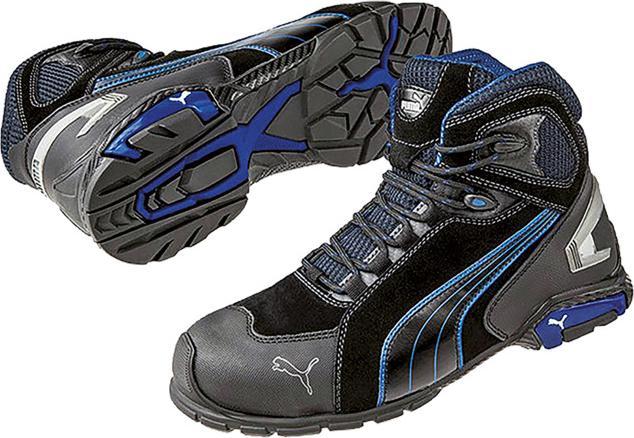 Actual product image Puma Safety lace-up boots (S3, 47)