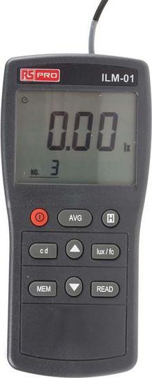 Produktbild RS PRO Light Meter