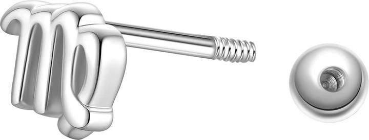 Immagine prodotto Glanzstücke München Piercing Sterling Silber - 39267 (Argento)
