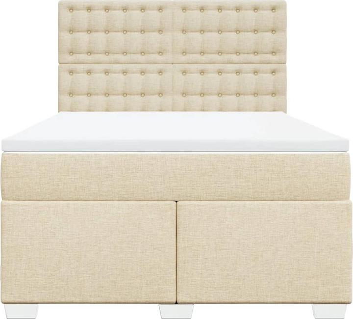 Produktbild vidaXL Boxspringbett (160 x 200 cm)