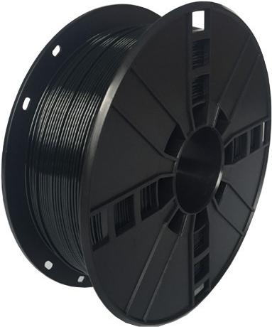 Immagine prodotto Gembird * Filamento stampante 3D PETG / 1,75 mm / 1 kg / Nero (PETG, 1.75 mm, 1000 g, Nero)
