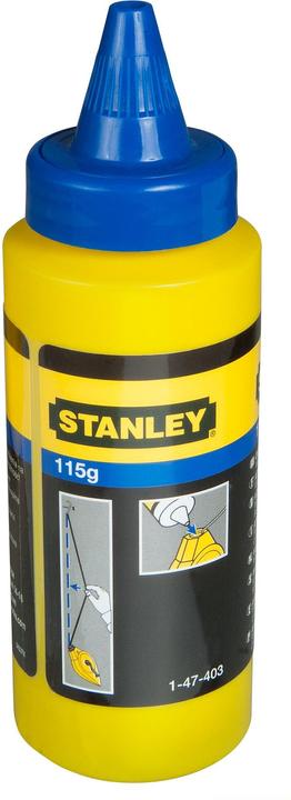 Produktbild Black & Decker 047440 Schlagschnur Stanley 30m