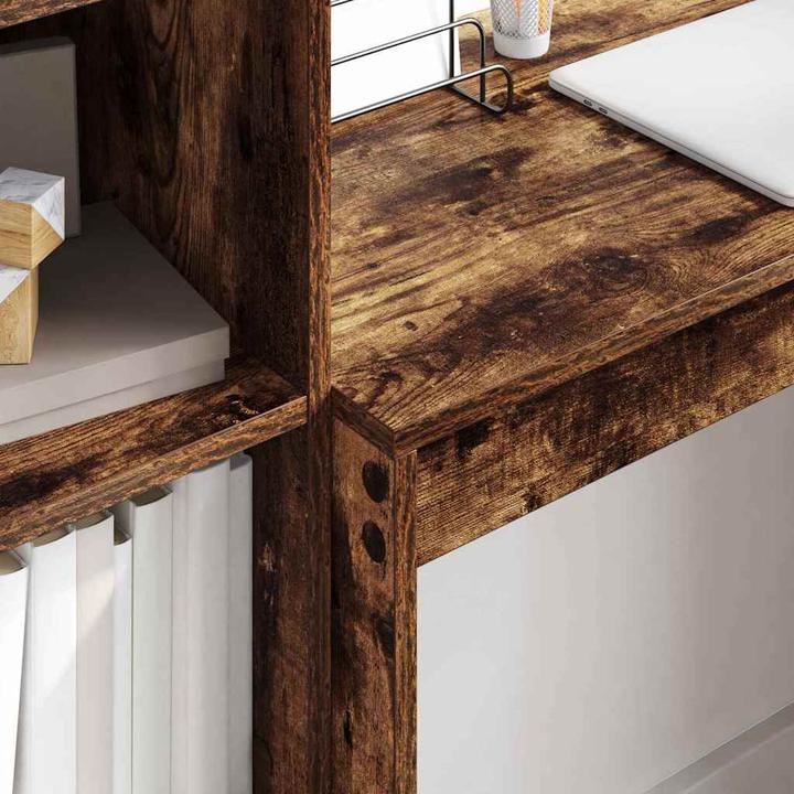 Actual product image vidaXL Kompakter Schreibtisch (40 x 40 x 76 cm)