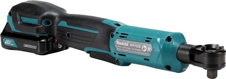 Image du produit Makita Tournevis à cliquet à piles (Fonctionnement sur batterie)