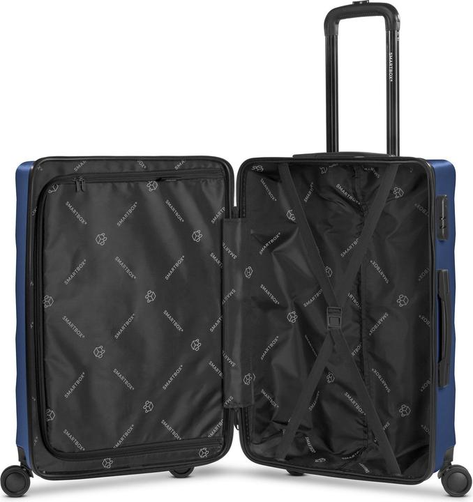Actual product image Smartbox Edition 03 4 wheels trolley 65 cm (68 l)
