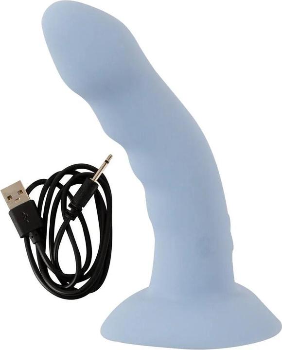 Actual product image You2Toys Heart Guy Blue