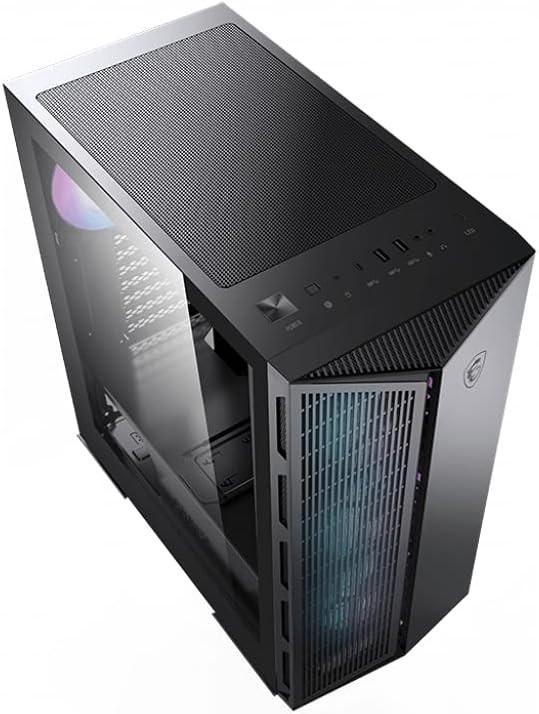Actual product image MSI MPG Gungnir 111R (ATX, mATX, Mini-ITX)