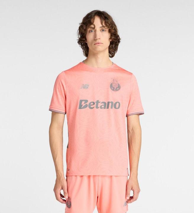 Produktbild New Balance FC Porto Away SS Jersey 25/26 (XL)