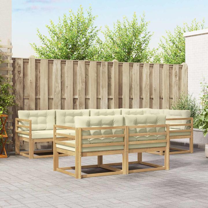 Produktbild vidaXL Gartenmöbel