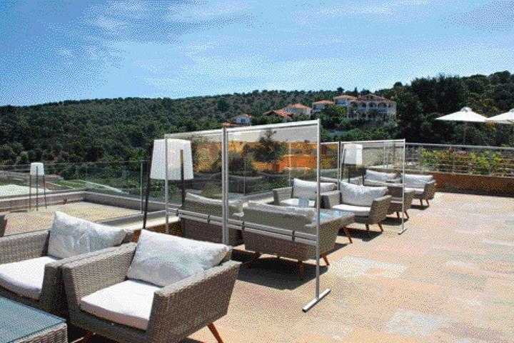 Produktbild Nobo Trennwand Stabilisierungsgewicht