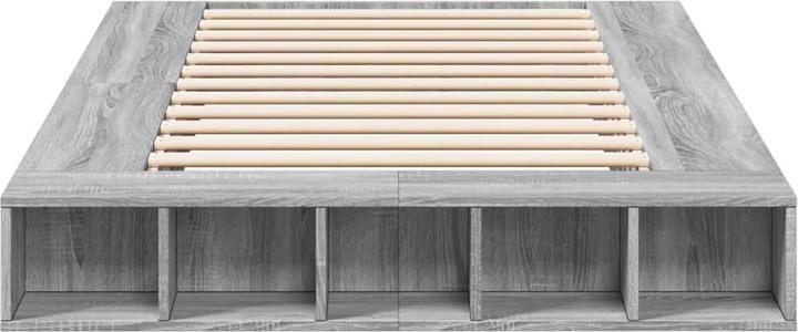 Image du produit vidaXL Bettgestell (140 x 190 cm)