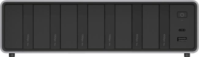 Immagine prodotto Lexar Professional Workflow (Thunderbolt, 6 porte)