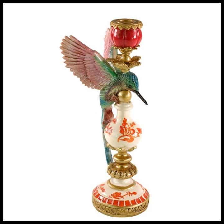 Werner Voss Kerzenständer Kolibri