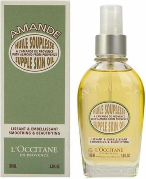 Produktbild L'Occitane Mandel (Körperöl, 100 ml)