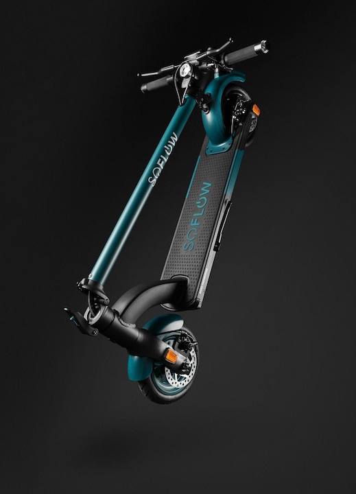 Produktbild SoFlow SO4 Gen 3 (20 km/h, 30 km, 450 W)