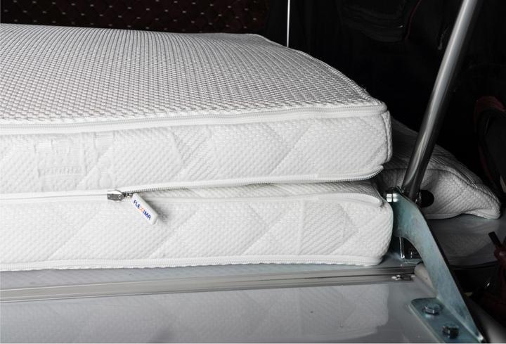 Immagine prodotto Annjuk Flexima Aponi Sky 2 X (Tenda sul tetto, 8 kg)