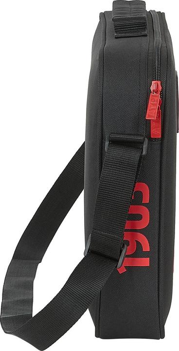 Produktbild Atletico Madrid FC Schultasche Atlético Madrid Schwarz (38 x 28 x 6 cm) (6 l)