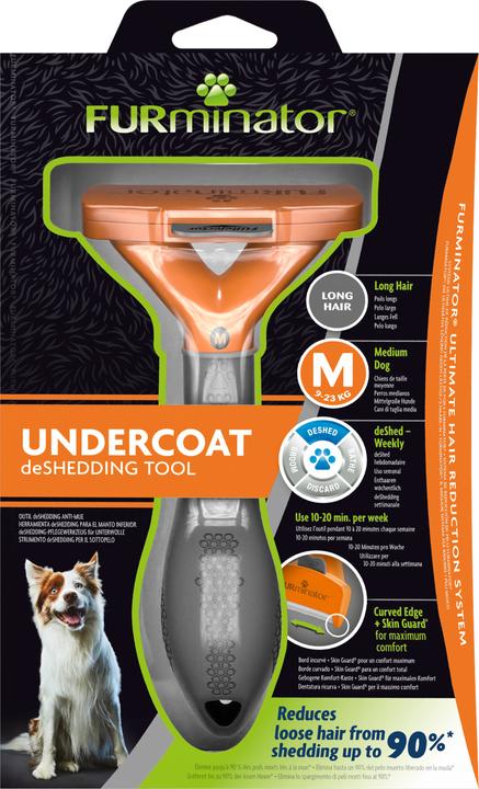 Produktbild FURminator Desheding (Hund)