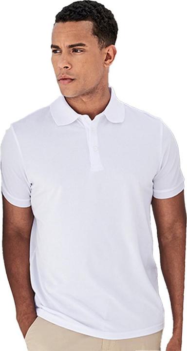 Produktbild Henbury Poloshirt Recyceltes Polyester (S)