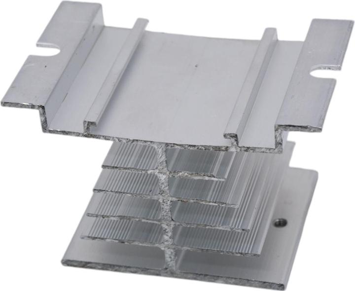 Immagine prodotto Purecrea Dissipatore di calore in alluminio per relè SSR