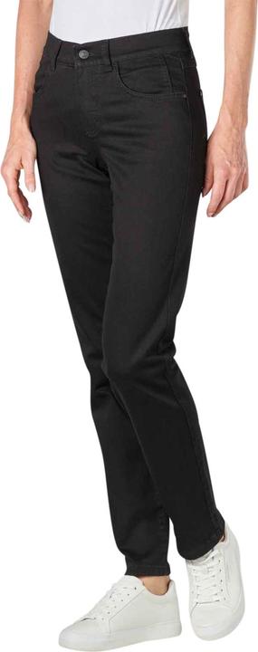 Produktbild Angels Dolly Jeans Sportiv Denim Straight Fit Black (W32/L28)