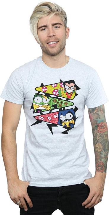 Produktbild Teen Titans Go Pizza Slice TShirt (M)