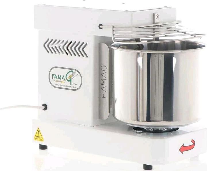 Actual product image Famag IM 8230 10 Spiral mixer5 kg (367.75 W)