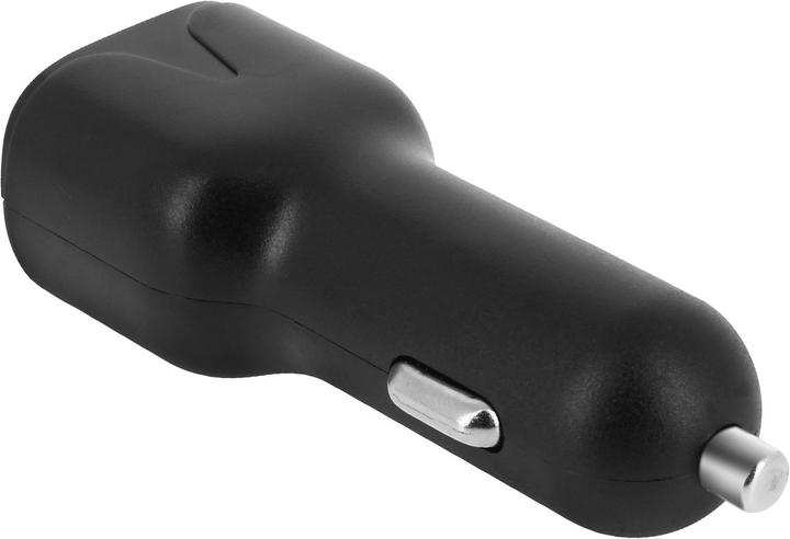Produktbild Setty GSM043811 USB-C + USB Autoladegerät