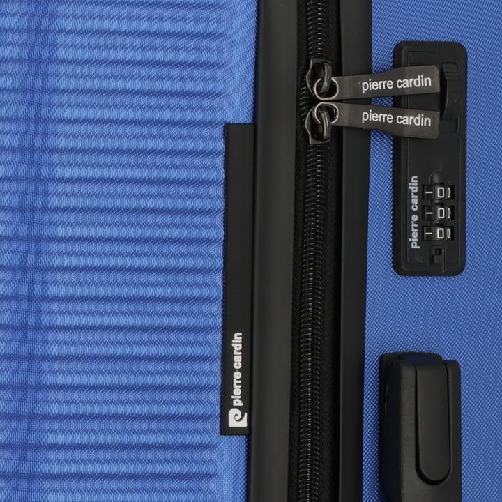 Image du produit Pierre Cardin Set de valises à 4 roulettes 3 pièces (202 l)
