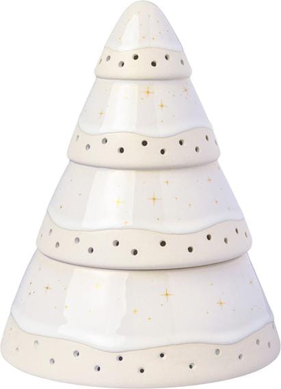 Like. by Villeroy & Boch Windlicht Baum Winter Glow (1 x, 22.5 x 15.5 x 15 cm)