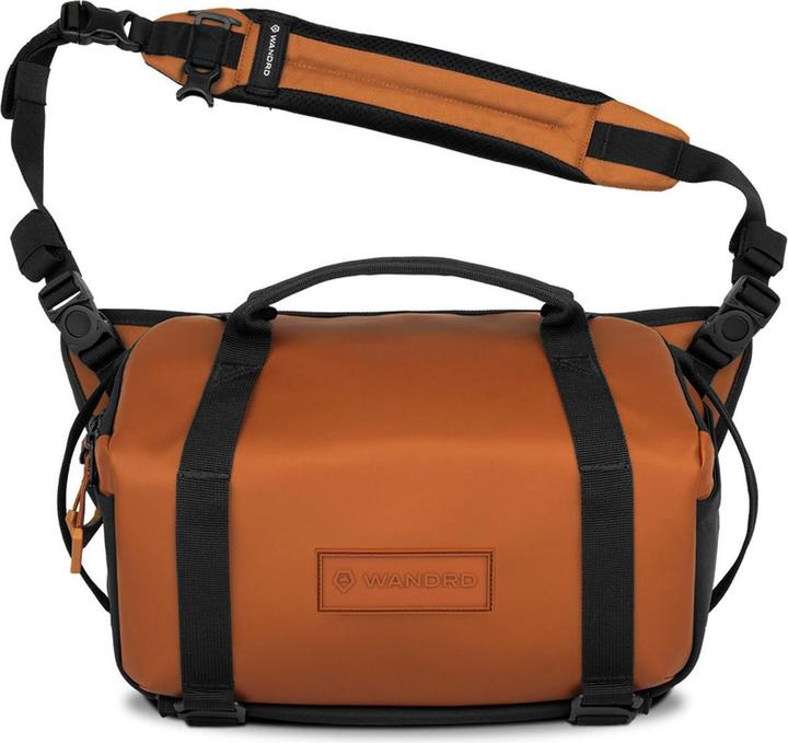 Wandrd ROGUE Sling 9L Sedona Orange V2 (Kamera Schultertasche, 9 l)