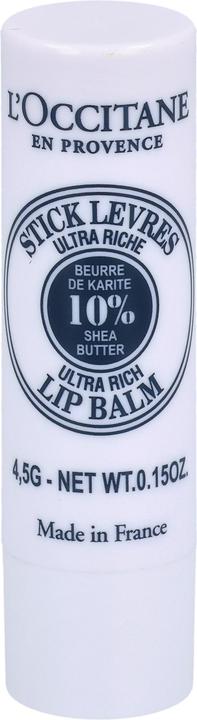 L'Occitane Shea Butter (Lippenpflege Stick)