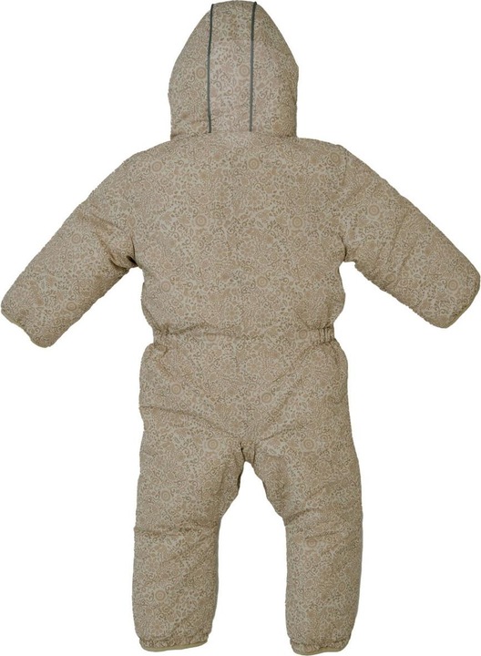 Actual product image Lodger Snowoverall Skier Folklore Taslon (92)
