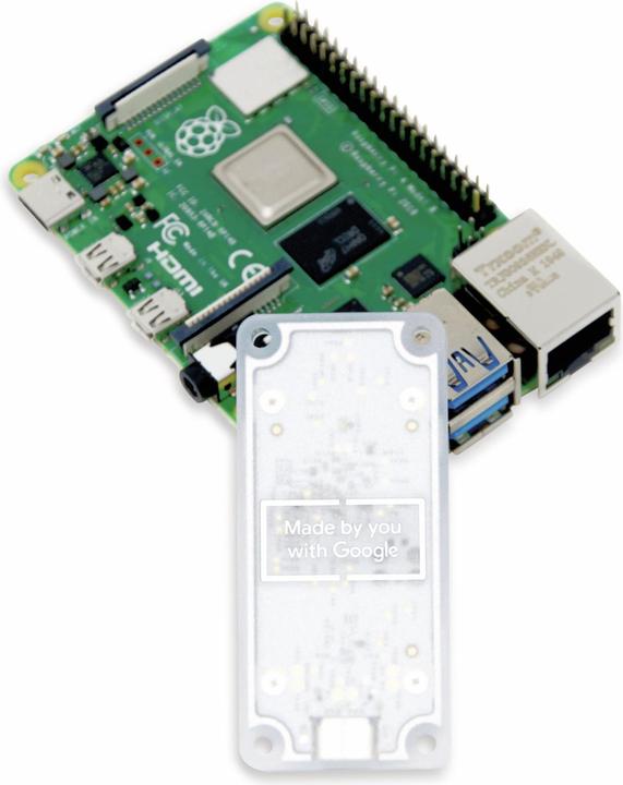 Immagine prodotto Google Acceleratore USB in TPU corallino