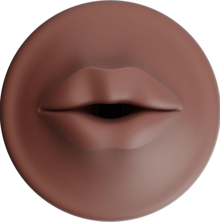 Productafbeelding Autoblow AI Ultra Mouth Sleeve (Lichte huidskleur)