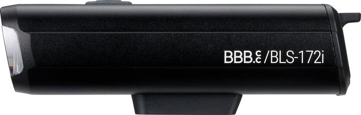 Actual product image BBB Lichtset StrikeDuo-i 1600 + SignalPro (1600 lm, 250 lm)
