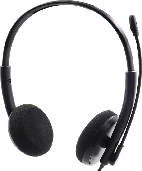 Produktbild Sandberg Office MiniJack Office-Headset-Abdeckung (Kabelgebunden)