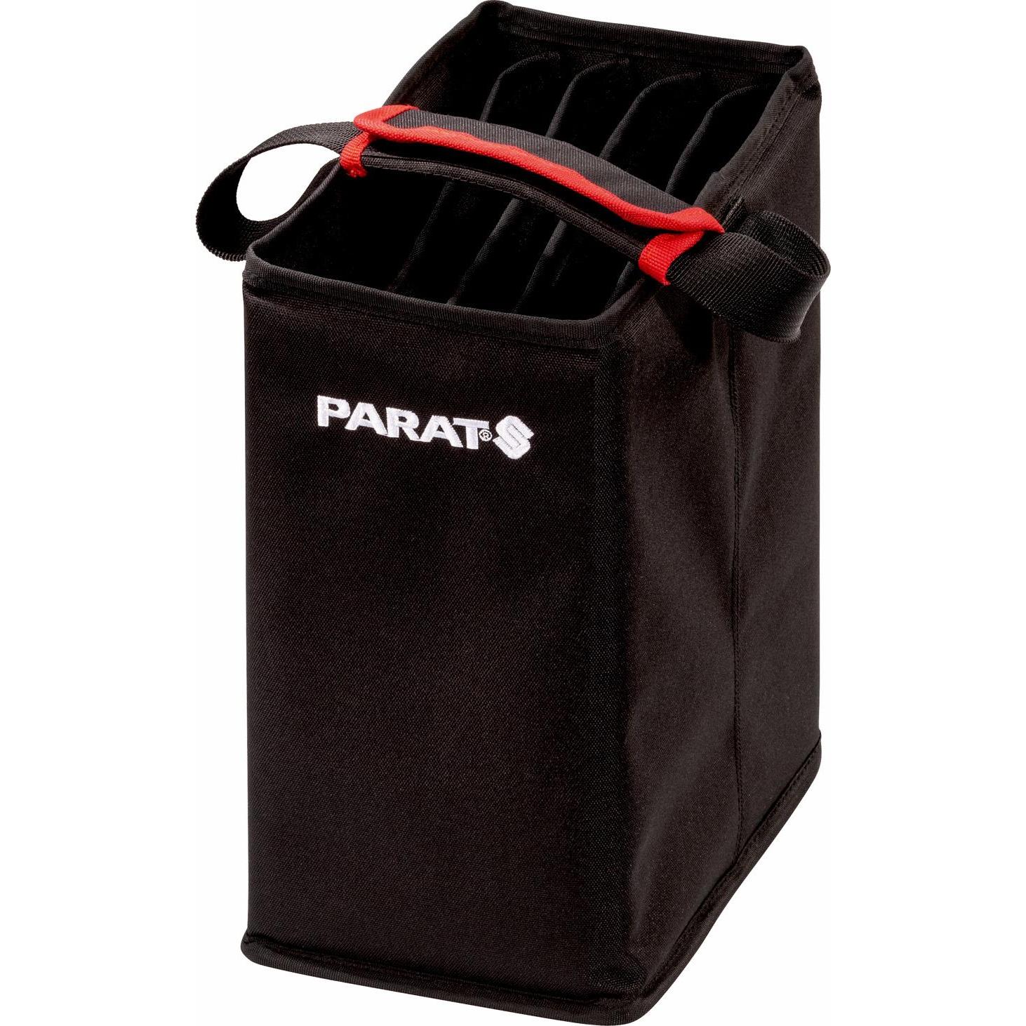 Parat Paraproject Basket (11", Universal), Notebooktasche, Schwarz