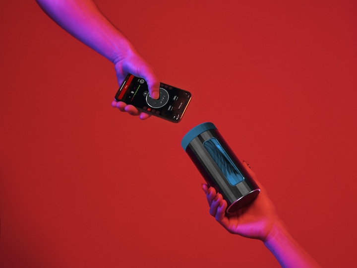 Actual product image LELO F1S V3